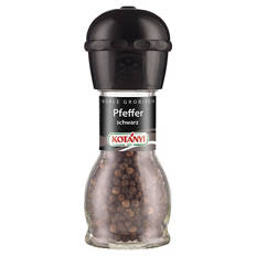 Kotanyi Mühlen, Pfeffer schwarz 36 g