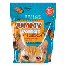 Chicken Bella's Yummy Pockets