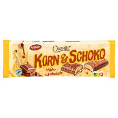 Korn & Schoko 166,5 g, Haselnuss & Korinthen