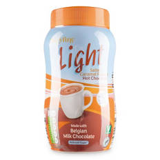 Light Instant Hot Chocolate Salted Caramel