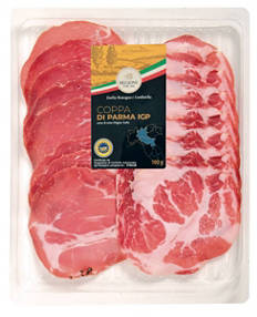 Coppa di Parma IGP