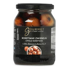 Cipolle borettane in aceto balsamico di Modena IGP