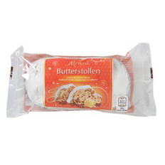 Mini Stollen, beurre