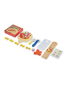 Wooden Meal Set