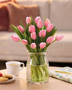 Lovely Mum Tulips