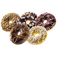 Magic Box assortiment de donuts