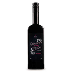 Strawberry Tequila Liqueur