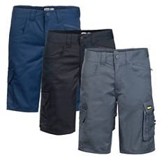 Short de travail pour hommes