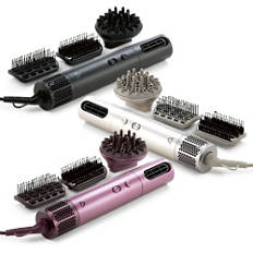 Warmluftstyler