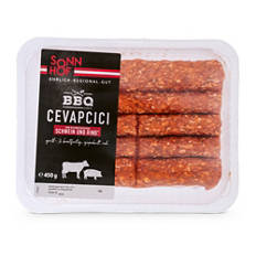 Cevapcici