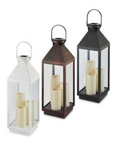 Solar Penzance Lantern