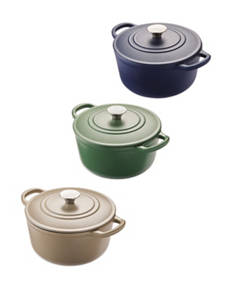 Cast Iron Dutch Oven