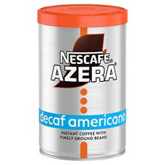 Decaffeinated Azera Americano
