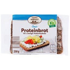 Pane proteico, al naturale