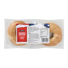 Bagels, nature