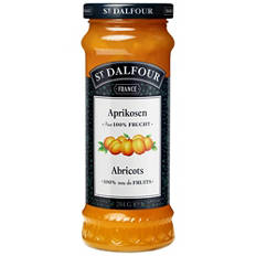 Marmellata, albicocche