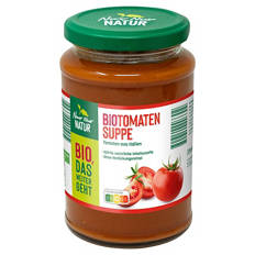 Bio-Suppe 375 ml, Tomatensuppe