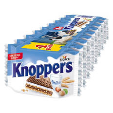 Knoppers 8+1