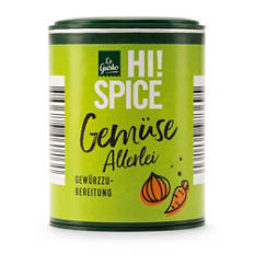 HI! SPICE Mix di spezie, verdure
