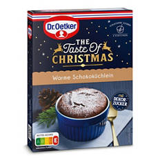 Winter Desserts, Schokokekse