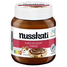 Nuss-Nougat-Creme 400 g