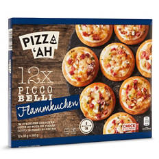 Picco Belli, Flammkuchen