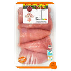 Pute Minifilet XXL 1 kg