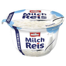 Milchreis 200 g, Pur