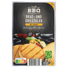 Brat- und Grillkäsetaler, Gouda 280 g