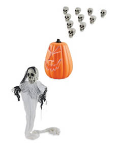 Large Halloween Selection