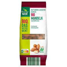 Bio-Mandeln 200 g