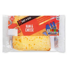 Ham & Cheese Toastie