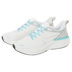Damen oder Herren Laufschuh, Weiß, 37