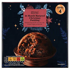 Christmas Pudding