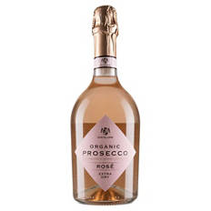 Organic Prosecco Rose DOC