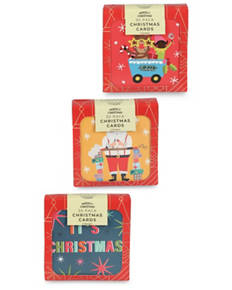 Mini Christmas Cards