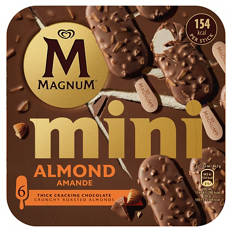 Mini, Mandel 330 ml