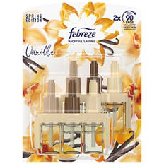 FEBREZE 3Volution profumatore ambienti, duo vaniglia