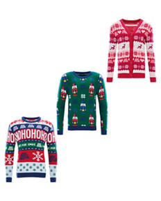 Aldimania Christmas Jumper