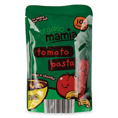 Tomato Pasta Pouch