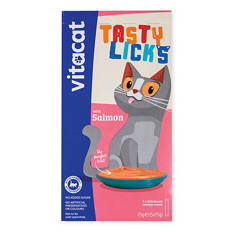 Tasty Licks