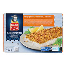 Schlemmerfilet Bordelaise extra crunchy