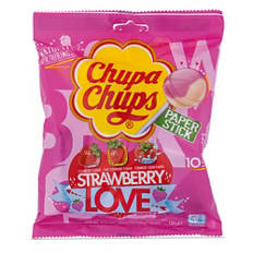 Lollies, Strawberry Love