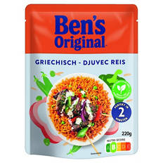Expressreis 220 g, Griechisch-Djuvec
