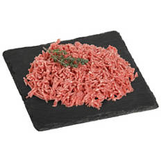 Viande de bœuf hachée halal