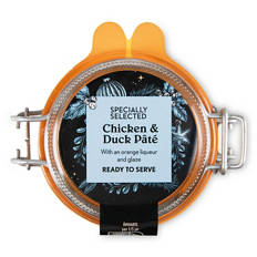 Chicken & Duck Pate Jars