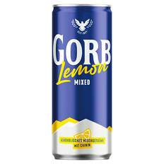 Mixgetränke 330 ml, Lemon