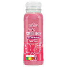 Smoothie Plus 250 ml, Apfel-Drachenfrucht-Guave