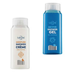 Value Vanilla Shower Gel