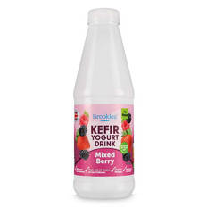 Mixed Berry Kefir Drink